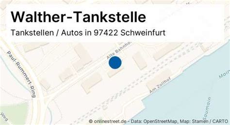 walther tankstelle standorte